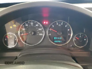 2010 Jeep Liberty Sport with VIN 1J4PN2GK6AW101135, listed as a Copart auction lot 58216735 with 202,901 mi miles and Clean title. Bid and sale history available at DreamBid. Image 9.