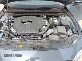 2023 Mazda 3 S Preferred with VIN 3MZBPACM8PM380055, listed as a IAAI auction lot 41804643 with 12,855 mi miles and . Bid and sale history available at DreamBid. Image 10.