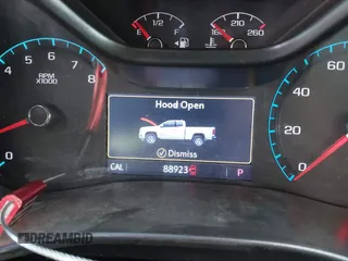2019 Chevrolet Colorado 2WD Z71 with VIN 1GCGSDEN8K1359579, listed as a IAAI auction lot 41709264 with 88,923 mi miles. Bid and sale history available at carsss.com. Image 16.