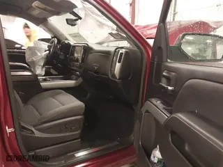 2016 Chevrolet Silverado 1500 LT with VIN 3GCUKREC3GG216871, listed as a IAAI auction lot 41418693 with 97,074 mi miles. Bid and sale history available at carsss.com. Image 5.