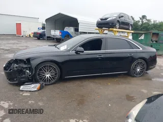 2015 Audi A8 4.0T с VIN WAU32AFD8FN019377, выставлен на аукционе IAAI как лот 42501787 с пробегом 116 355 миль миль и . История ставок и продаж доступна на DreamBid. Изображение 15.