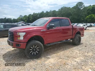 2015 Ford F-150 XLT z VIN 1FTEW1EG4FFC43848, wystawiony jako Copart lot #60029955 z przebiegiem 197 321 mil mil oraz Szkoda całkowita • Salvage title. Historia ofert i sprzedaży dostępna na DreamBid. Obrazek 1.
