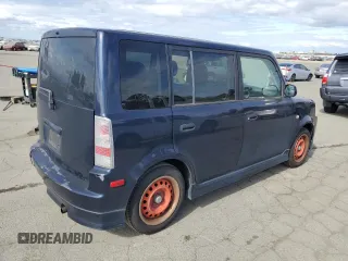 2004 Scion xB with VIN JTLKT334940152286, listed as a Copart auction lot 53234515 with 231,896 mi miles and Salvage Title. Bid and sale history available at DreamBid. Image 3.