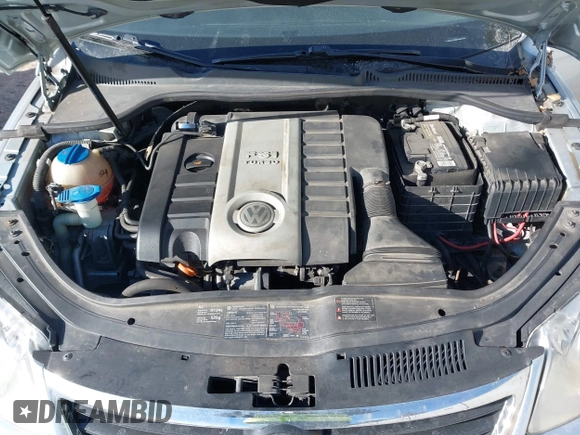 2007 Volkswagen Eos with VIN WVWAA71F27V049193, listed as a IAAI auction lot 41449556 with 144,680 mi miles and . Bid and sale history available at DreamBid. Image 10.