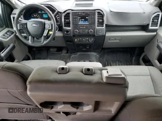 2017 Ford F-150 XL с VIN 1FTEW1CG7HFA76276, выставлен на аукционе Copart как лот 59383775 с пробегом 206 750 миль миль и Списание • Salvage title. История ставок и продаж доступна на DreamBid. Изображение 8.