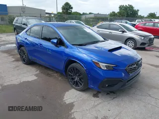 2023 Subaru WRX Premium с VIN JF1VBAF62P9823106, выставлен на аукционе IAAI как лот 42364780 с пробегом 12 537 миль миль и . История ставок и продаж доступна на DreamBid. Изображение 1.