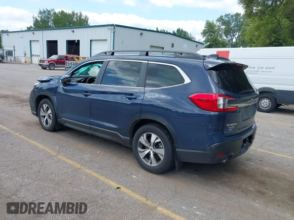 2023 Subaru Ascent Premium z VIN 4S4WMACD6P3419252, wystawiony jako IAAI lot #40145883 z przebiegiem 22 589 mil mil oraz . Historia ofert i sprzedaży dostępna na DreamBid. Obrazek 3.