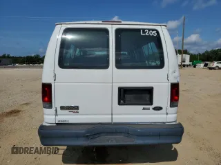 2012 Ford Econoline Passenger XL with VIN 1FBSS3BL4CDB12278, listed as a Copart auction lot 54021105 with 118,488 mi miles and Clean Title. Bid and sale history available at DreamBid. Image 6.