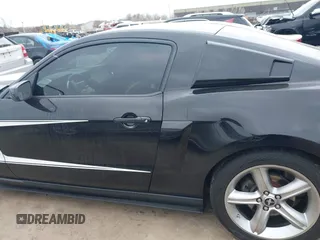 2010 Ford Mustang GT with VIN 1ZVBP8CHXA5134181, listed as a IAAI auction lot 42042405 with 58,611 mi miles. Bid and sale history available at carsss.com. Image 14.