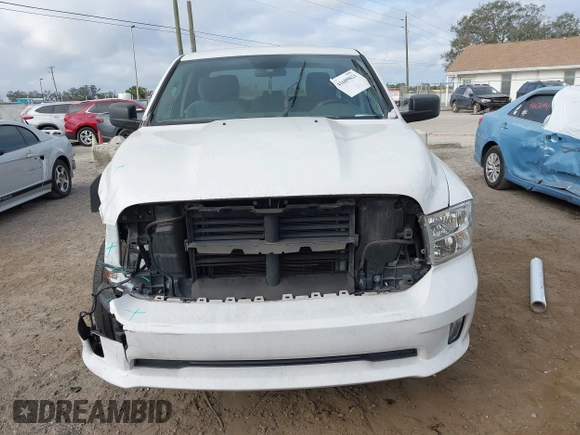 2018 Ram 1500 Tradesman с VIN 1C6RR6FGXJS341424, выставлен на аукционе IAAI как лот 41609821 с пробегом 86 894 миль миль и . История ставок и продаж доступна на DreamBid. Изображение 6.