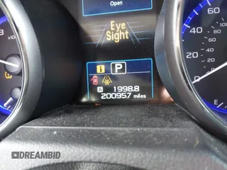 2016 Subaru Legacy 3.6R Limited with VIN 4S3BNEN6XG3041359, listed as a IAAI auction lot 41773110 with 200,957 mi miles. Bid and sale history available at carsss.com. Image 15.