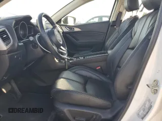 2017 Mazda 3 Touring with VIN 3MZBN1V78HM152541, listed as a Copart auction lot 52414475 with 38,631 mi miles and Salvage Title. Bid and sale history available at DreamBid. Image 7.