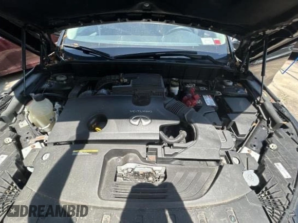2021 Infiniti QX50 Luxe z VIN 3PCAJ5BB9MF104247, wystawiony jako Copart lot #62192325 z przebiegiem 78 280 mil mil oraz Szkoda całkowita • Salvage title. Historia ofert i sprzedaży dostępna na DreamBid. Obrazek 7.
