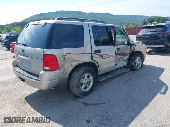 2004 Ford Explorer XLT z VIN 1FMZU73K74UB13312, wystawiony jako IAAI lot #42734477 z przebiegiem Nie podano mil oraz . Historia ofert i sprzedaży dostępna na DreamBid. Obrazek 4.