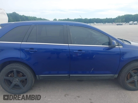 2013 Ford Edge Limited z VIN 2FMDK4KC3DBB91035, wystawiony jako IAAI lot #42296984 z przebiegiem 189 071 mil mil oraz . Historia ofert i sprzedaży dostępna na DreamBid. Obrazek 13.