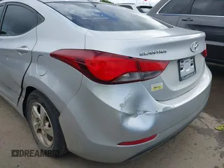 2014 Hyundai Elantra SE with VIN 5NPDH4AEXEH526030, listed as a IAAI auction lot 42595985 with 215,580 mi miles and . Bid and sale history available at DreamBid. Image 6.