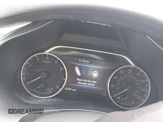 2023 Nissan Murano SV with VIN 5N1AZ2BJ2PC141944, listed as a IAAI auction lot 42159122 with 16,347 mi miles and . Bid and sale history available at DreamBid. Image 7.