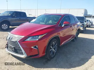 2016 Lexus RX 350 z VIN 2T2ZZMCA5GC032222, wystawiony jako IAAI lot #41798221 z przebiegiem 80 629 mil mil oraz . Historia ofert i sprzedaży dostępna na DreamBid. Obrazek 2.