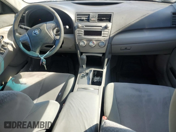 2010 Toyota Camry with VIN 4T4BF3EK0AR059144, listed as a Copart auction lot 44810575 with 181,841 mi miles and Salvage Title. Bid and sale history available at DreamBid. Image 8.