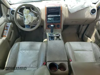 2007 Ford Explorer Eddie Bauer with VIN 1FMEU64E37UB21283, listed as a Copart auction lot 58893965 with Not provided miles and Salvage title. Bid and sale history available at DreamBid. Image 8.