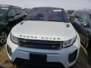 2018 Land Rover Range Rover Evoque SE Premium with VIN SALVC2RX1JH304975, listed as a Copart auction lot 57754274 with 74,350 mi miles and Salvage Title. Bid and sale history available at DreamBid. Image 5.