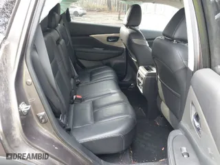 2016 Nissan Murano S with VIN 5N1AZ2MH6GN132159, listed as a IAAI auction lot 41470522 with 140,313 mi miles. Bid and sale history available at carsss.com. Image 8.
