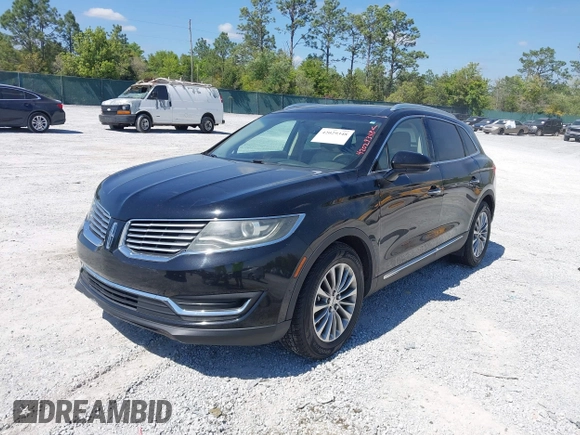 2017 Lincoln MKX Select z VIN 2LMPJ6KR4HBL48601, wystawiony jako IAAI lot #42029348 z przebiegiem 113 965 mil mil oraz . Historia ofert i sprzedaży dostępna na DreamBid. Obrazek 17.