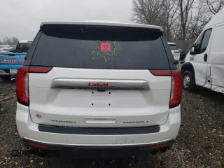 2024 GMC Yukon Denali with VIN 1GKS2DKL7RR178132, listed as a Copart auction lot 85315904 with 7,079 mi miles and Salvage Title. Bid and sale history available at carsss.com. Image 6.