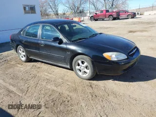 2000 Ford Taurus SE with VIN 1FAFP5321YG249478, listed as a IAAI auction lot 41686339 with 221,015 mi miles and . Bid and sale history available at DreamBid. Image 1.