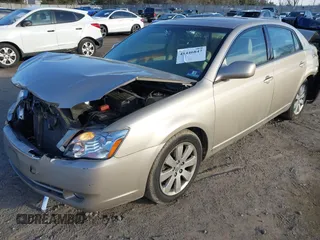 2006 Toyota Avalon XL with VIN 4T1BK36B96U125010, listed as a IAAI auction lot 41446847 with 84,984 mi miles. Bid and sale history available at carsss.com. Image 2.