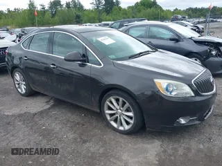 2012 Buick Verano Group z VIN 1G4PS5SKXC4202910, wystawiony jako IAAI lot #42345215 z przebiegiem 123 248 mil mil oraz . Historia ofert i sprzedaży dostępna na DreamBid. Obrazek 1.