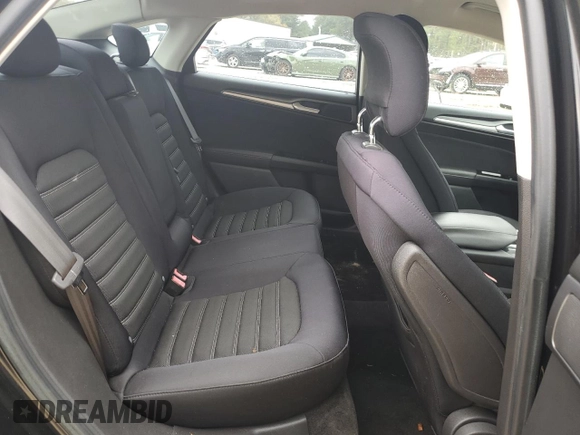 2013 Ford Fusion SE with VIN 3FA6P0H78DR111186, listed as a Copart auction lot 52807135 with 134,436 mi miles and Salvage Title. Bid and sale history available at carsss.com. Image 10.