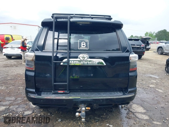 2015 Toyota 4Runner Limited with VIN JTEBU5JR7F5256392, listed as a IAAI auction lot 42114669 with 201,644 mi miles and . Bid and sale history available at DreamBid. Image 17.