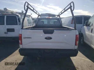 2017 Ford F-150 XL с VIN 1FTMF1CP2HKC74671, выставлен на аукционе Copart как лот 71832524 с пробегом 58 902 миль миль и Списание • Salvage title. История ставок и продаж доступна на DreamBid. Изображение 6.