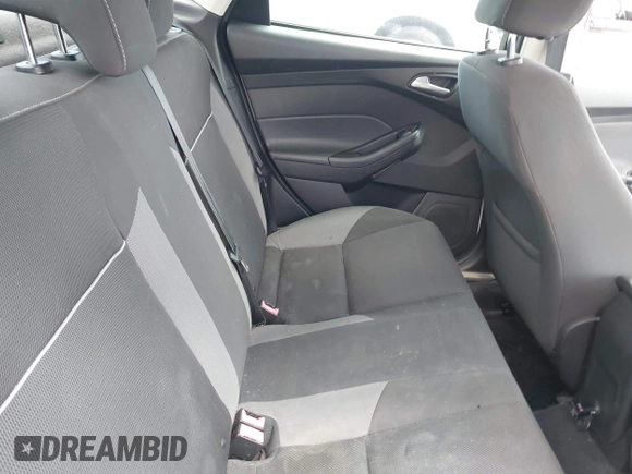 2014 Ford Focus SE with VIN 1FADP3F27EL205933, listed as a IAAI auction lot 42157622 with 97,968 mi miles and . Bid and sale history available at DreamBid. Image 8.