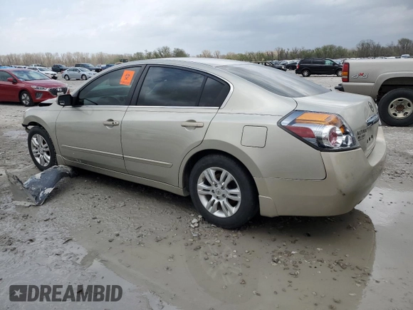 2010 Nissan Altima 2.5 S with VIN 1N4AL2AP1AN518504, listed as a Copart auction lot 51413635 with 0 mi miles and Salvage Title. Bid and sale history available at carsss.com. Image 2.