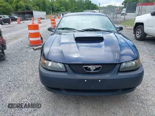 2003 Ford Mustang Standard with VIN 1FAFP40473F361166, listed as a IAAI auction lot 42616536 with 162,097 mi miles and . Bid and sale history available at DreamBid. Image 13.
