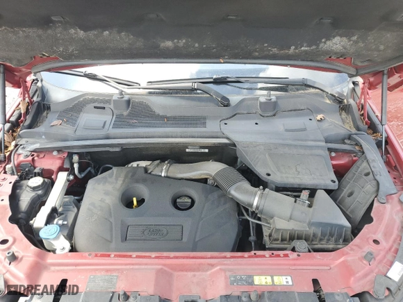 2017 Land Rover Discovery Sport HSE Luxury with VIN SALCT2BG1HH694018, listed as a Copart auction lot 57230264 with 76,615 mi miles and Salvage Title. Bid and sale history available at carsss.com. Image 12.