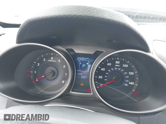 2017 Hyundai Veloster Value Edition with VIN KMHTC6AD2HU308084, listed as a IAAI auction lot 41734062 with 59,354 mi miles. Bid and sale history available at carsss.com. Image 7.
