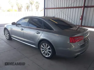 2012 Audi A6 Prestige с VIN WAUHGAFC6CN080091, выставлен на аукционе IAAI как лот 41964023 с пробегом 166 334 миль миль и . История ставок и продаж доступна на DreamBid. Изображение 3.