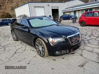 2013 Chrysler 300 with VIN 2C3CCABT4DH520337, listed as a Copart auction lot 44602255 with 112,593 mi miles and Salvage Title. Bid and sale history available at carsss.com. Image 10.