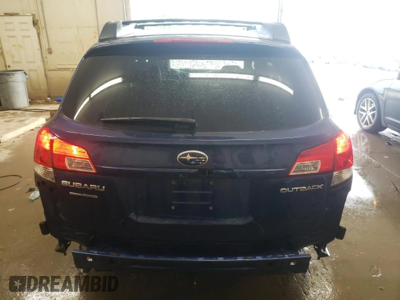 2010 Subaru Outback Limited z VIN 4S4BRCJC6A3361432, wystawiony jako Copart lot #60732245 z przebiegiem 242 273 mil mil oraz Czysty tytuł • Clean title. Historia ofert i sprzedaży dostępna na DreamBid. Obrazek 6.