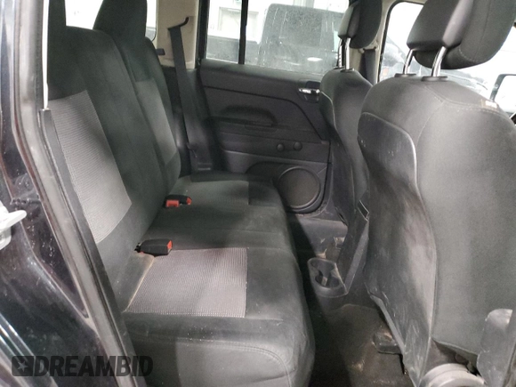 2015 Jeep Patriot North with VIN 1C4NJRAB5FD287571, listed as a Copart auction lot 44772545 with 213,026 mi miles and Clean Title. Bid and sale history available at carsss.com. Image 11.