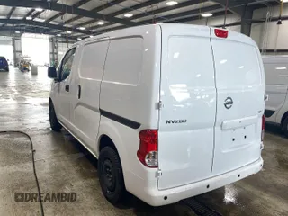2021 Nissan NV200 S with VIN 3N6CM0KN9MK702890, listed as a IAAI auction lot 42841735 with 94,876 mi miles and . Bid and sale history available at DreamBid. Image 19.