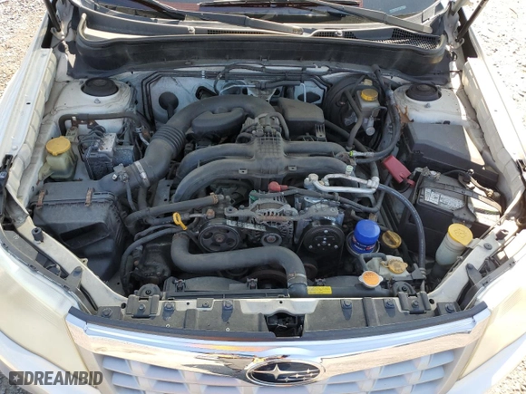 2011 Subaru Forester 2.5X Limited with VIN JF2SHAEC5BH704789, listed as a Copart auction lot 50605965 with 143,212 mi miles and Clean Title. Bid and sale history available at carsss.com. Image 12.