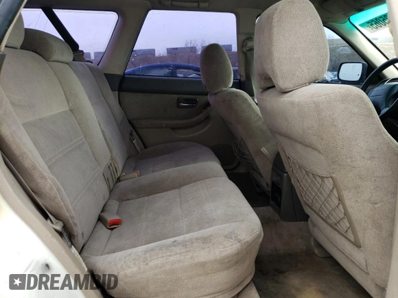 2002 Subaru Legacy Outback z VIN 4S3BH665X27650729, wystawiony jako Copart lot #44625065 z przebiegiem 345 754 mil mil oraz Szkoda całkowita • Salvage title. Historia ofert i sprzedaży dostępna na DreamBid. Obrazek 11.