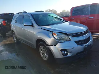 2013 Chevrolet Equinox LT with VIN 2GNALPEKXD6297328, listed as a IAAI auction lot 41836910 with 151,340 mi miles and . Bid and sale history available at DreamBid. Image 1.