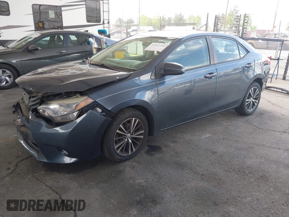 2016 Toyota Corolla L with VIN 2T1BURHE9GC600792, listed as a IAAI auction lot 42032340 with 164,152 mi miles and . Bid and sale history available at DreamBid. Image 18.