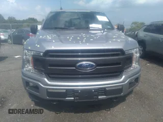 2020 Ford F-150 XL with VIN 1FTEW1E54LFB55098, listed as a IAAI auction lot 37023431 with 71,696 mi miles and . Bid and sale history available at carsss.com. Image 12.