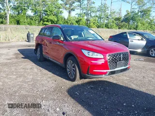 2023 Lincoln Corsair Reserve z VIN 5LMCJ2DA6PUL16751, wystawiony jako IAAI lot #42224367 z przebiegiem 16 981 mil mil oraz . Historia ofert i sprzedaży dostępna na DreamBid. Obrazek 1.